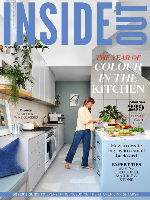 Title details for Inside Out by Are Media Pty Limited - Available